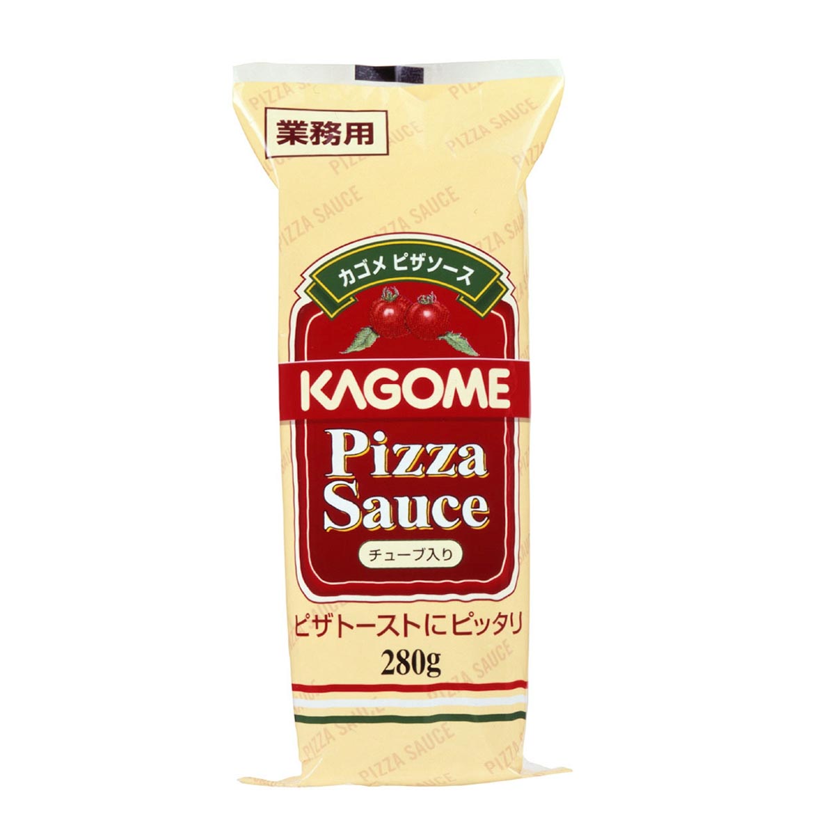 カゴメ　ピザソースチューブ＊２８０ｇ