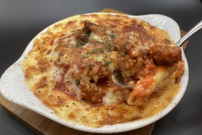 俺のフレンチ 俺のミートグラタン