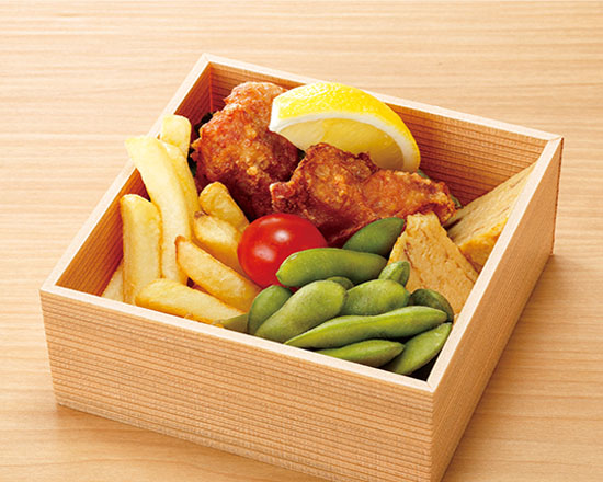 魚屋路 おつまみ盛合せ