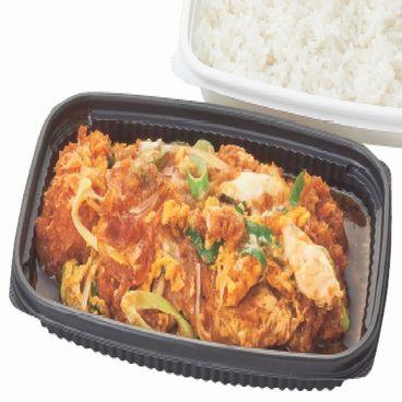 街かど屋 かつとじ弁当