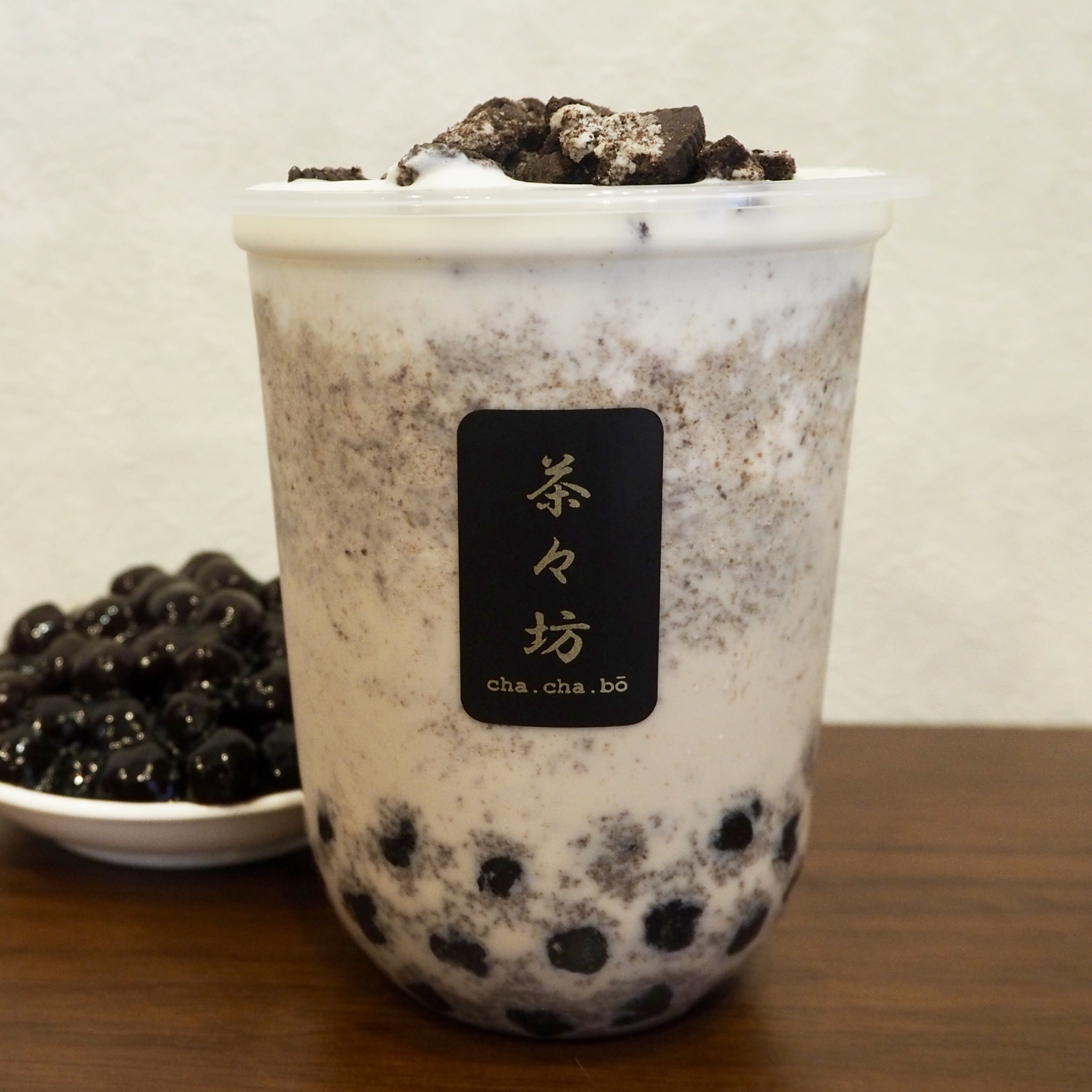 茶々坊 チーズ・オレオ・クリーム