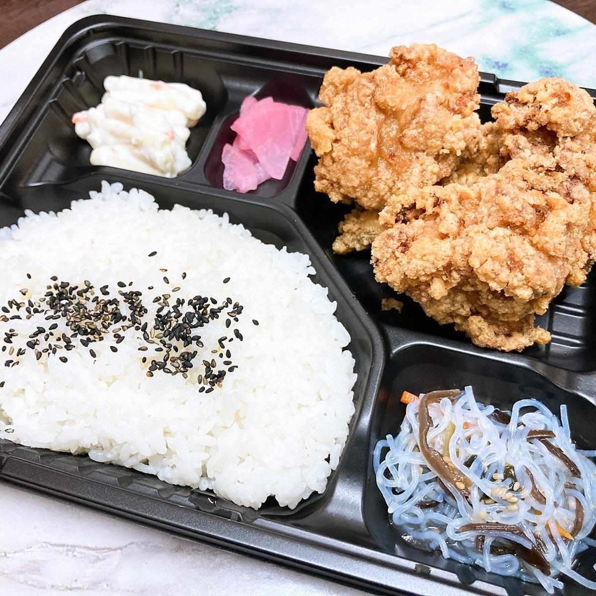 てったこ 中津風から揚げ