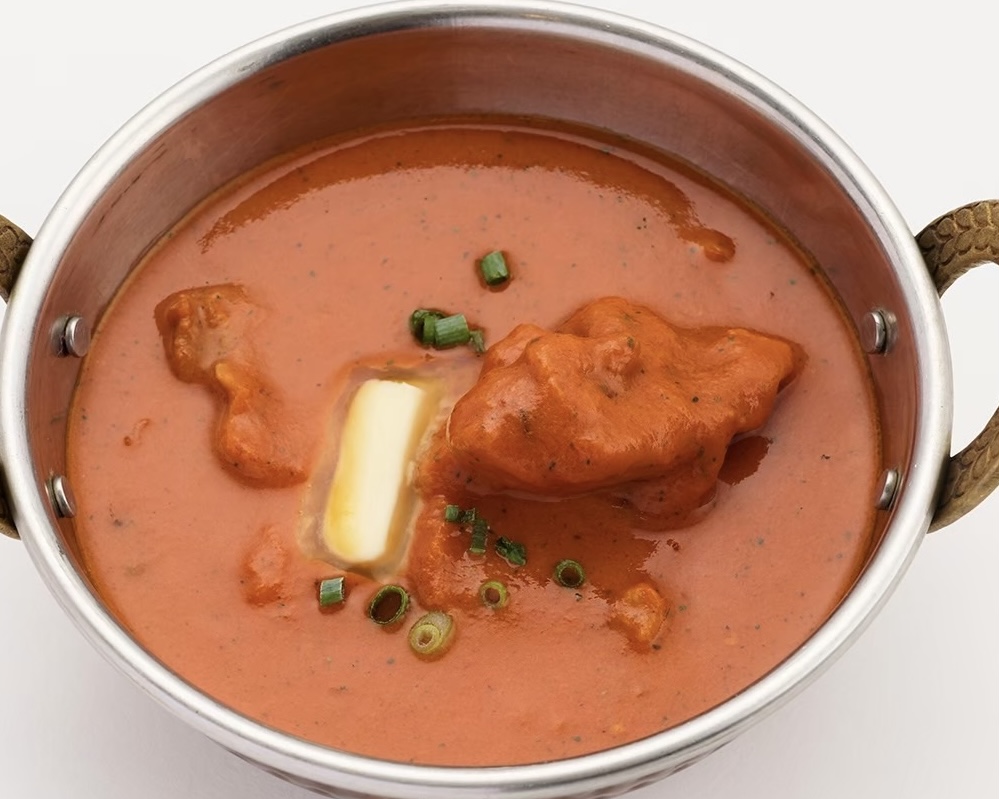 バターチキンカレー Butter Chicken Curry