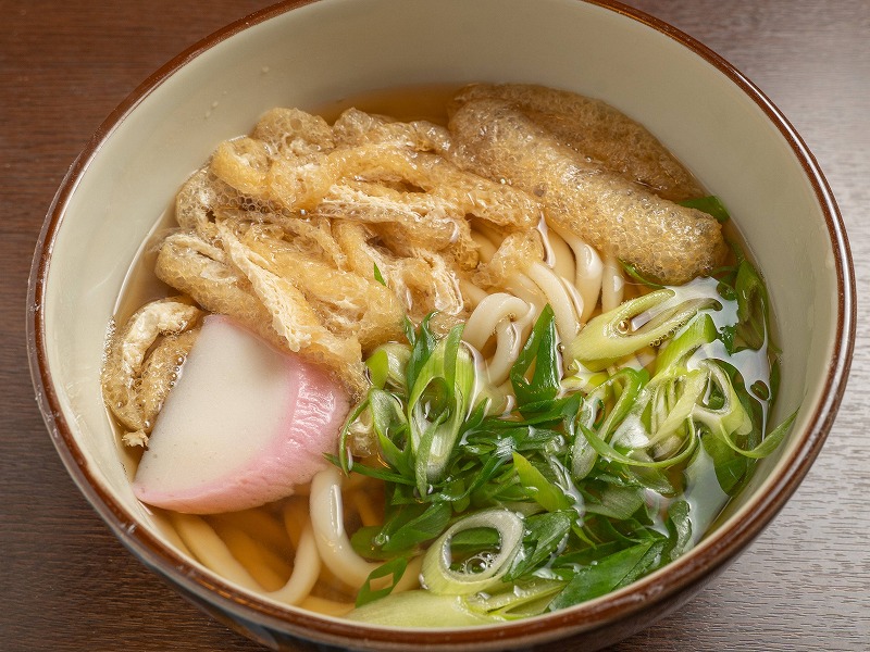 小雀弥 -こがらや- きざみうどん・そば