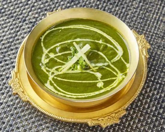 raja サグチキンカレー