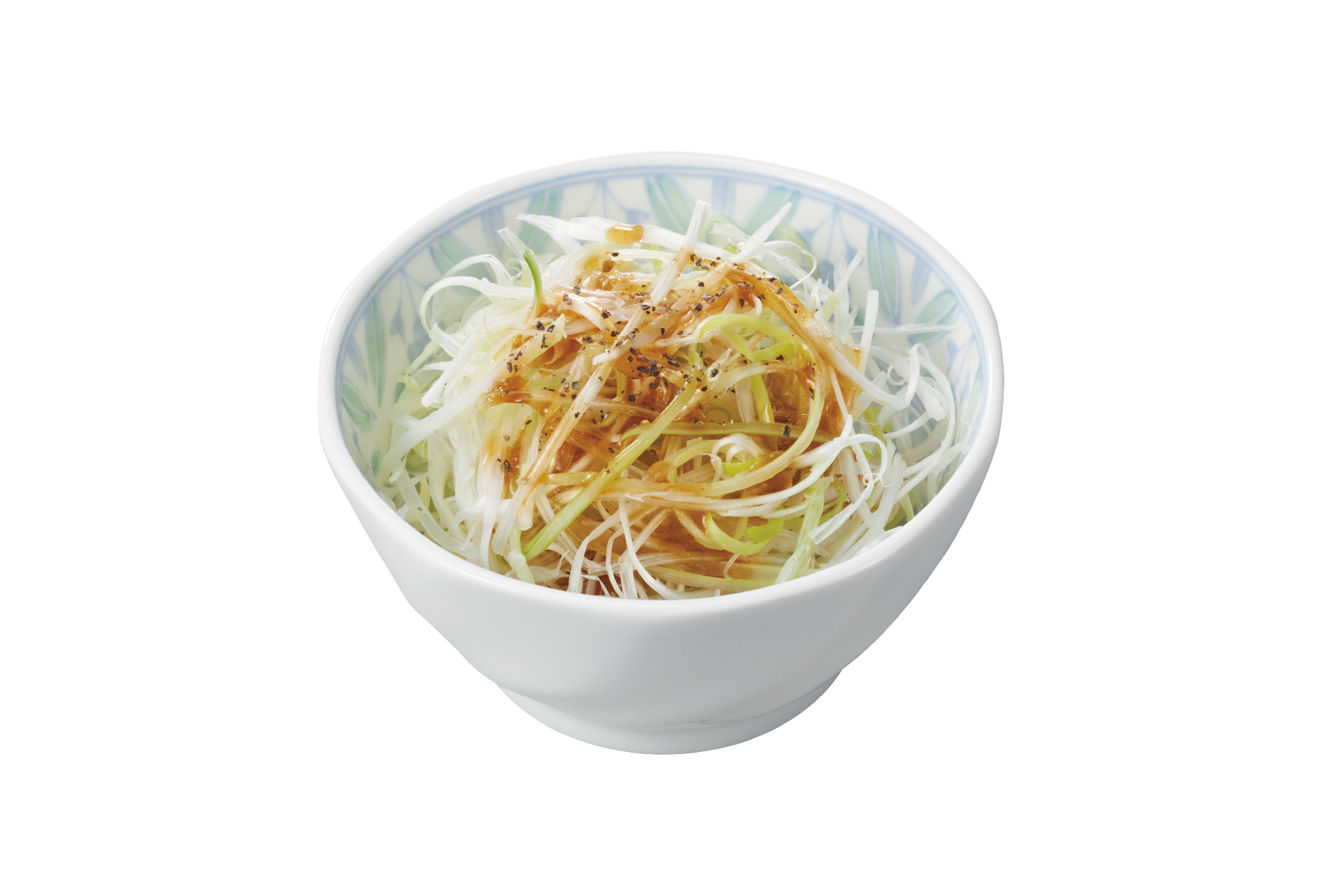 すき家 白髪ねぎ単品