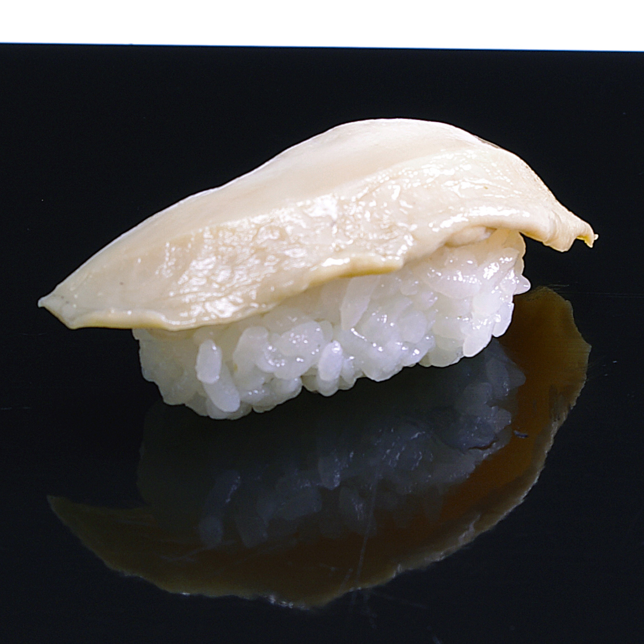 味ぎん 【8443】アワビ1貫