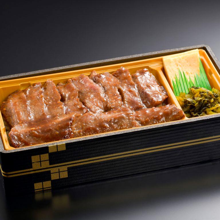 十徳や 牛ステーキ重