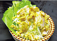 サンティ チキンサラダ