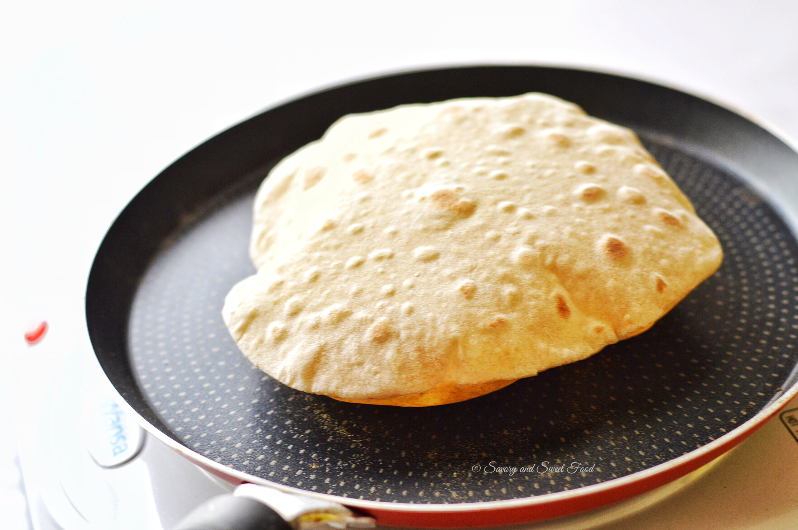 ニルワナム Chapathi (1Pc)チャパティ