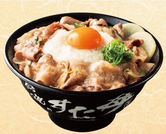 伝説のすた丼屋 とろすた丼
