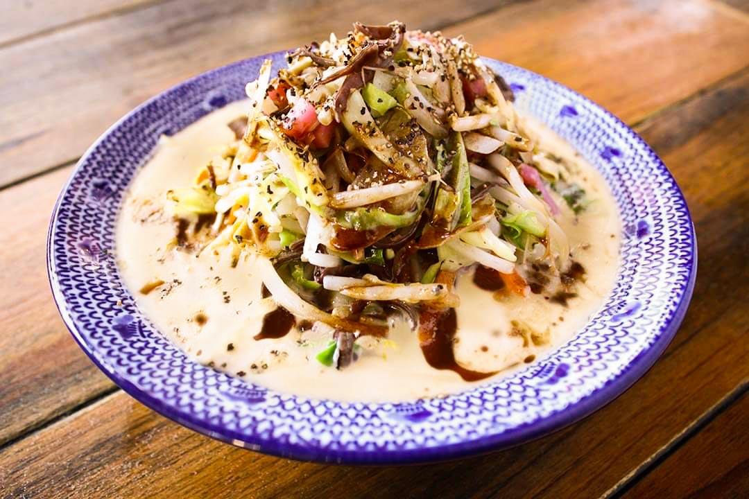 じげもん 黒ちゃんぽん