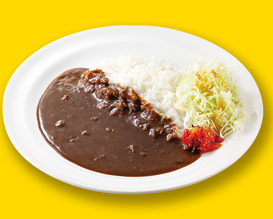 ガストブラックカレー