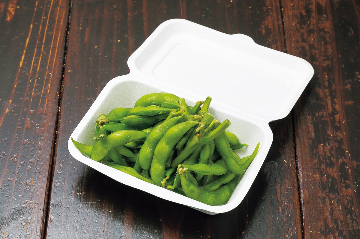 めんちゃんこ亭 枝豆