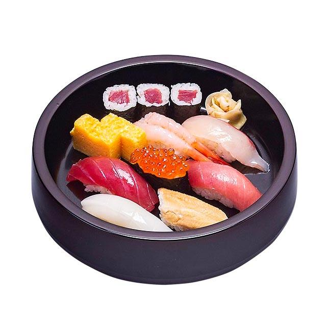 金太楼鮨 上にぎり