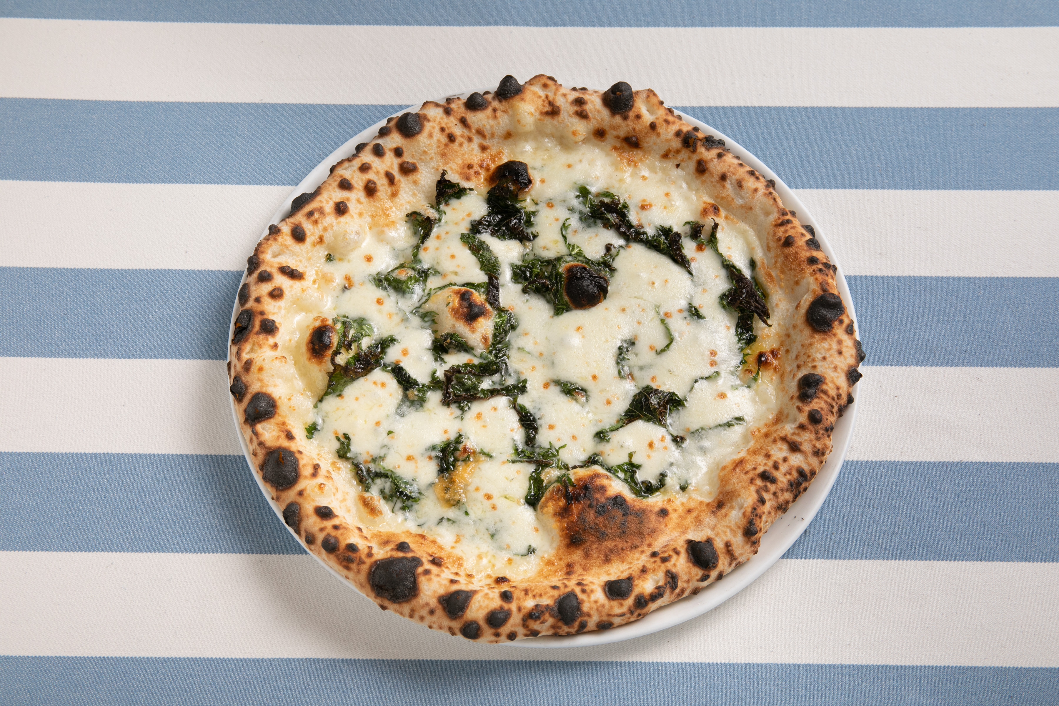 ピッツェリア マルデナポリ オオバ