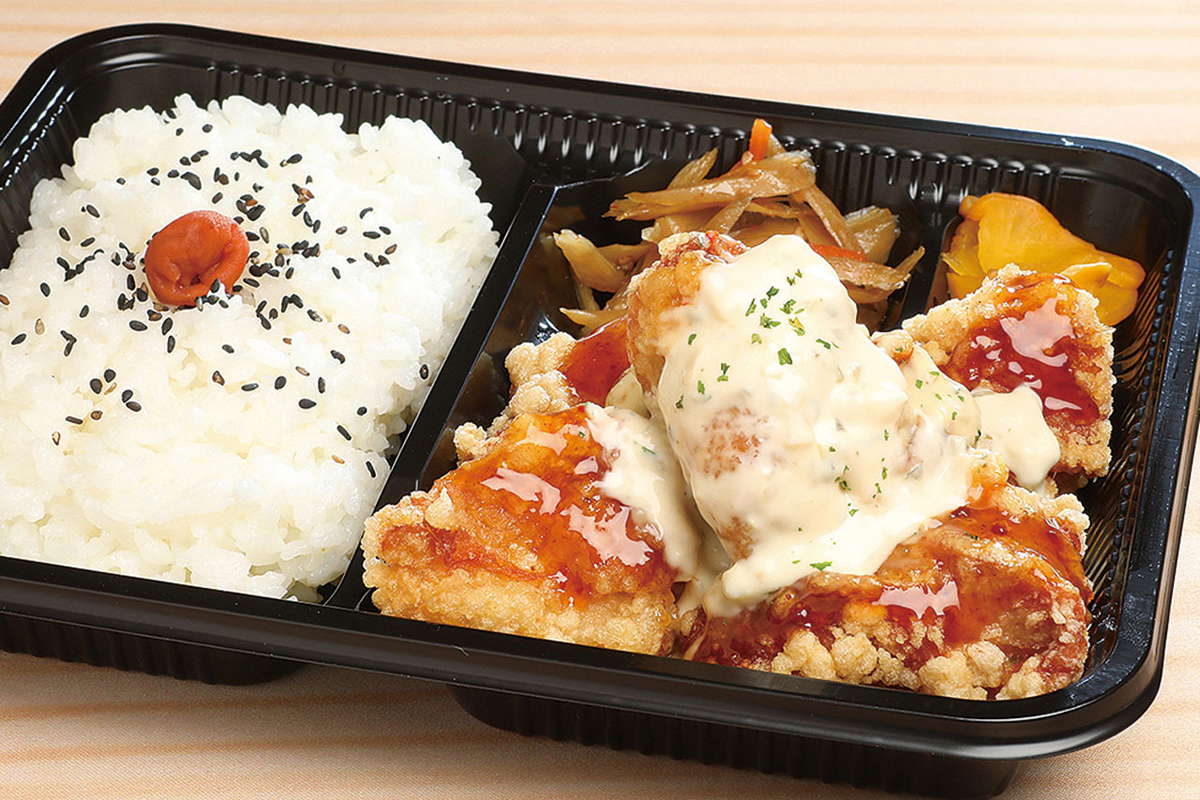 あっちゃんのからあげ屋 南蛮弁当