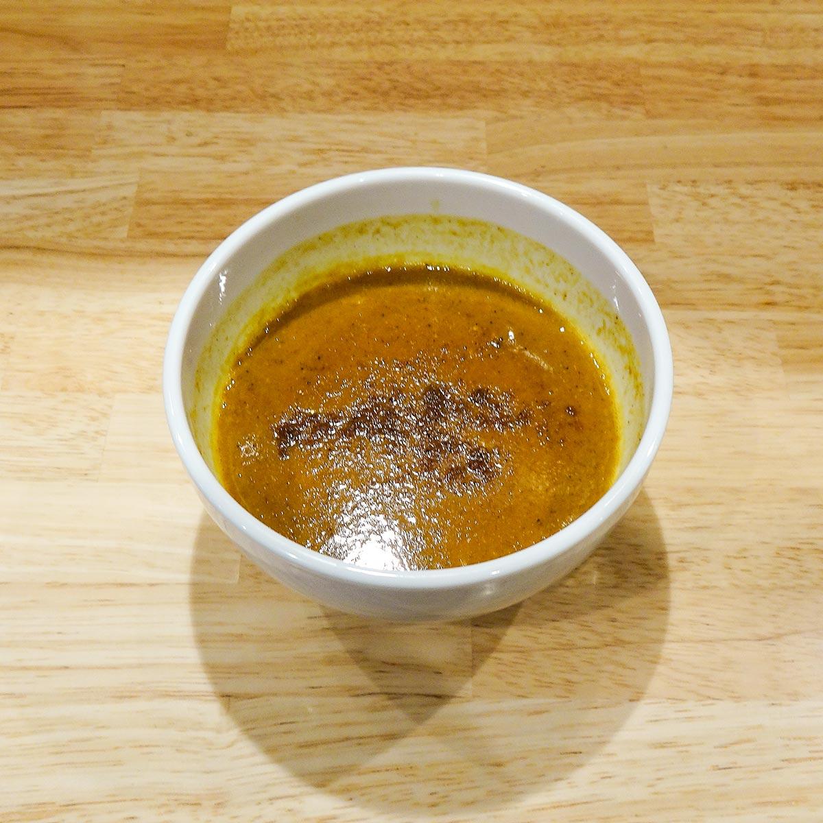 魚介豚骨カレー(約200g※ルーのみ)