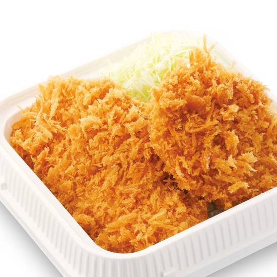 かつや ロース・メンチカツ弁当※おかずのみ