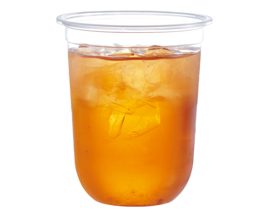 ウェンディーズ ・ファーストキッチン アールグレイティー