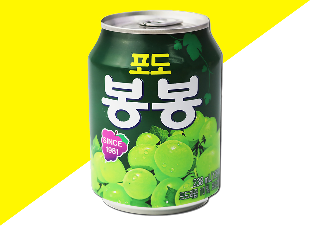 カマロチキン ボンボン(粒入り)ぶどうジュース/Grape Juice with Pulp\t