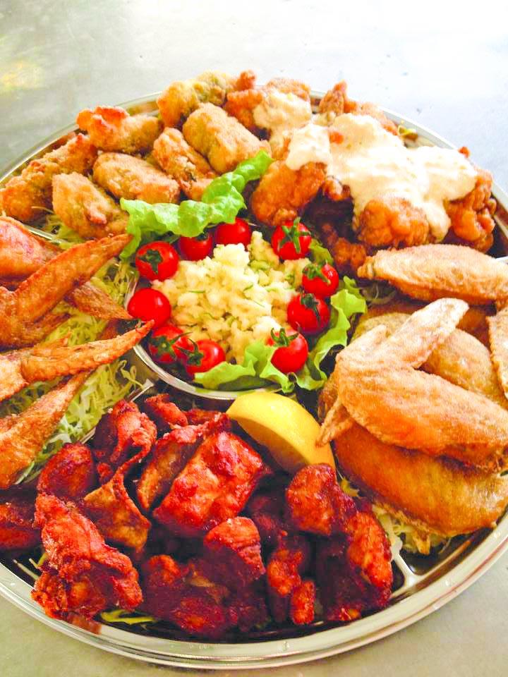 手羽先番長 オードブル(4～5人前)