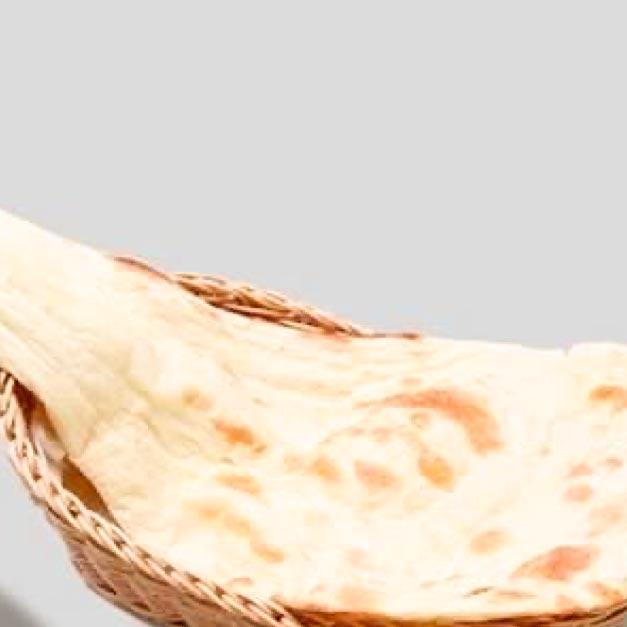 スワガット プレーンナン Plain Naan