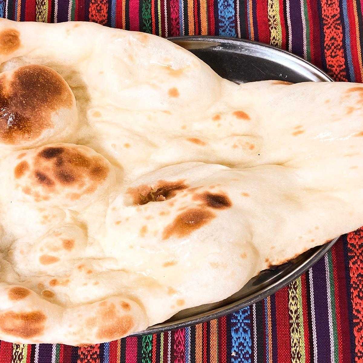 スバカマナ プレーンナン(Nan)