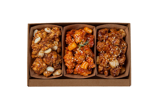 カマロチキン パーティーパック/Party Pack(トリプルチキン)