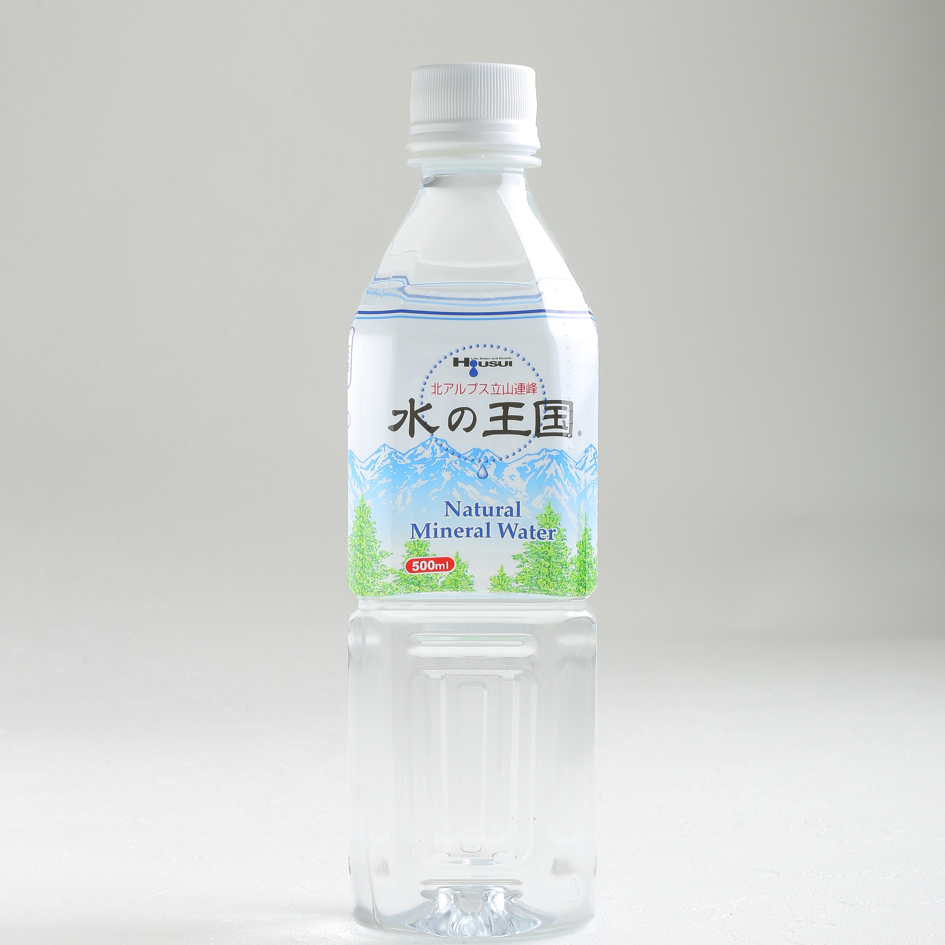 ぼんたぼんた ミネラルウォーター 500ml