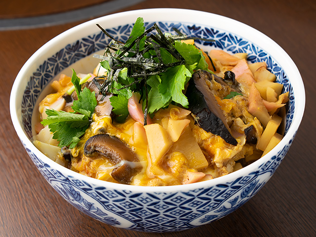 小雀弥 -こがらや- 木の葉丼