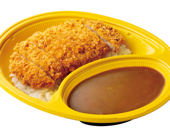 オリジン ロースかつカレー