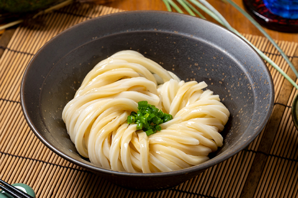 山下本気うどん しょうゆうどん Soy Sauce Udon