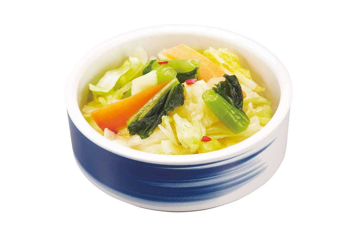 すき家 おしんこ