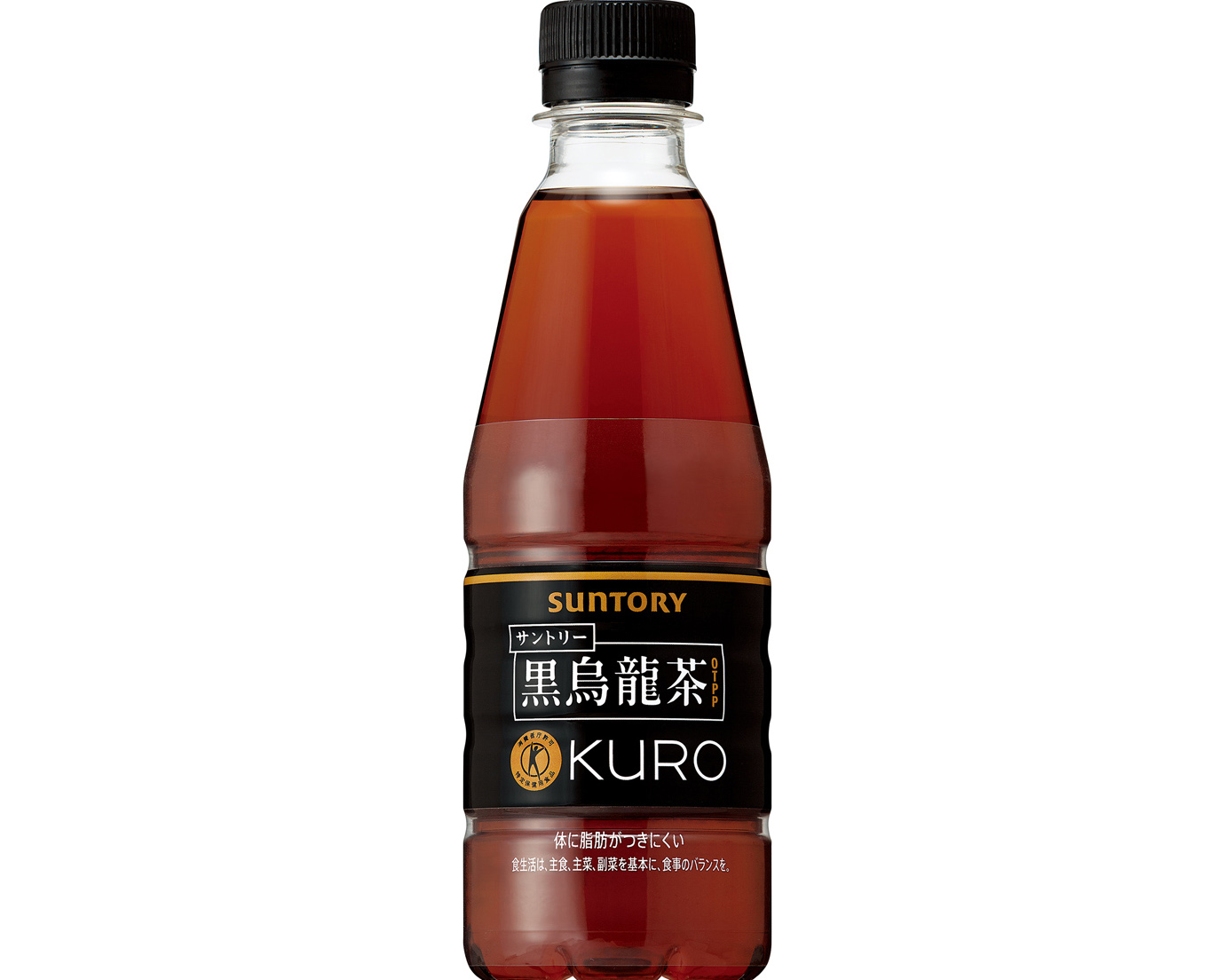 あえん 黒ウーロン茶