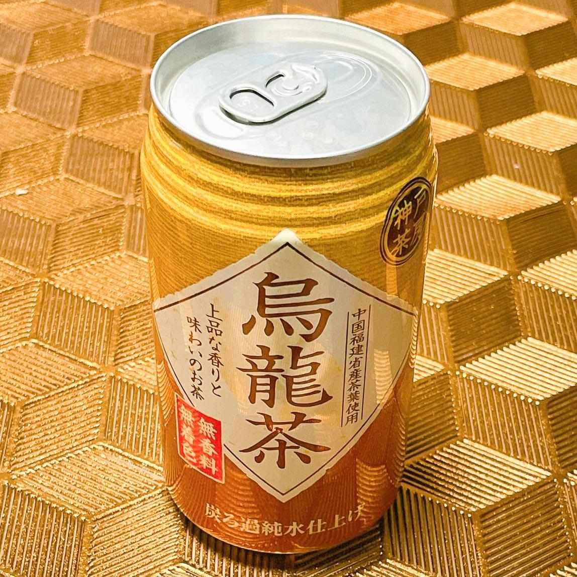 たまごけん 黒烏龍茶 Black Oolong Tea