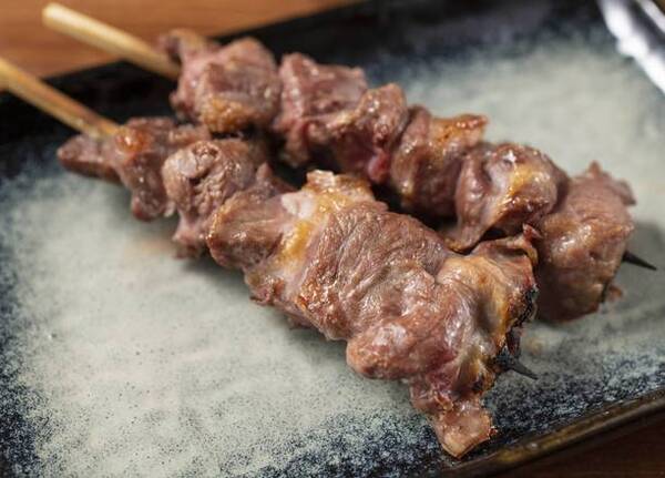 もつ焼きばん なんやわ