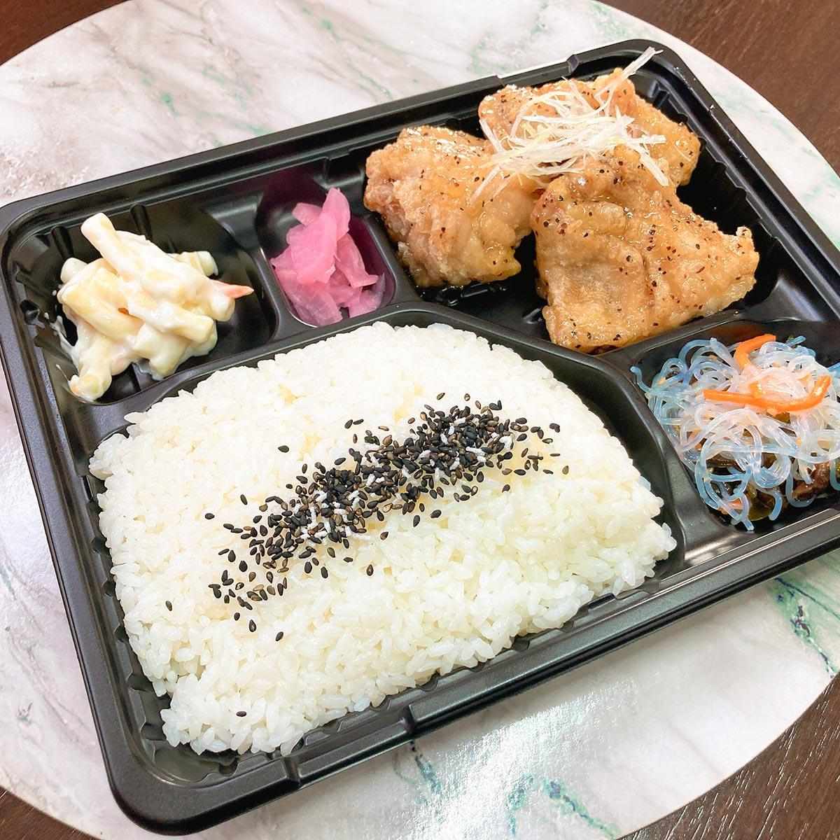 てったこ 激うま塩だれから揚げ