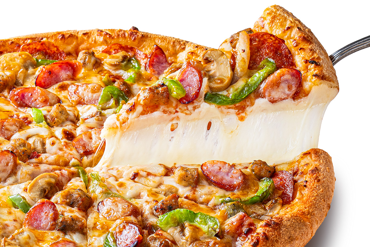 ピザハット ピザハットミックス(Mサイズ)