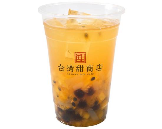 台湾甜商店 パインパッションティー