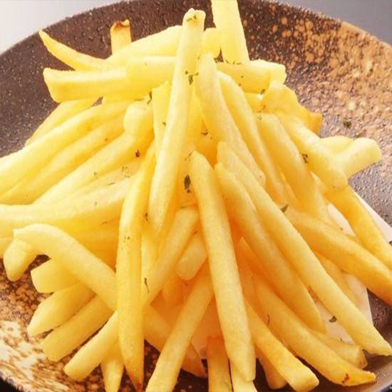 青山餃子房 ポテトフライ