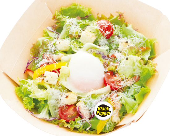 ジョリーパスタ 【235】シーザーサラダ