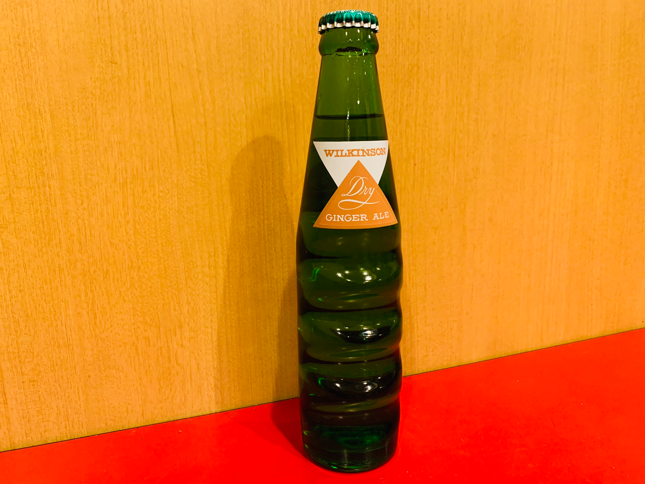 永利 ジンジャーエール(190ml)