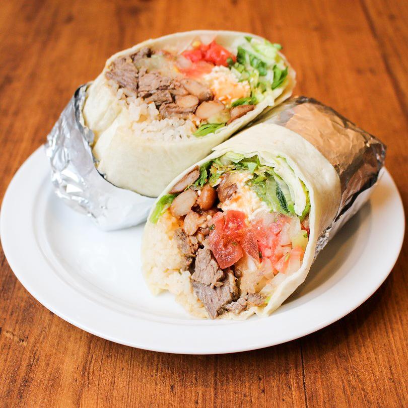 タコリッコ ブリトー ビステック(ビーフ) Burrito Bistec(beef)