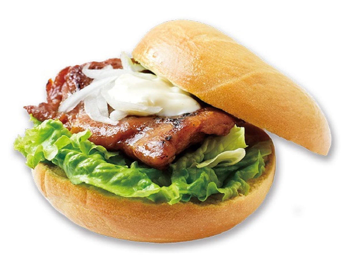 bagel&bagel てりやきチキン Teriyaki Chicken