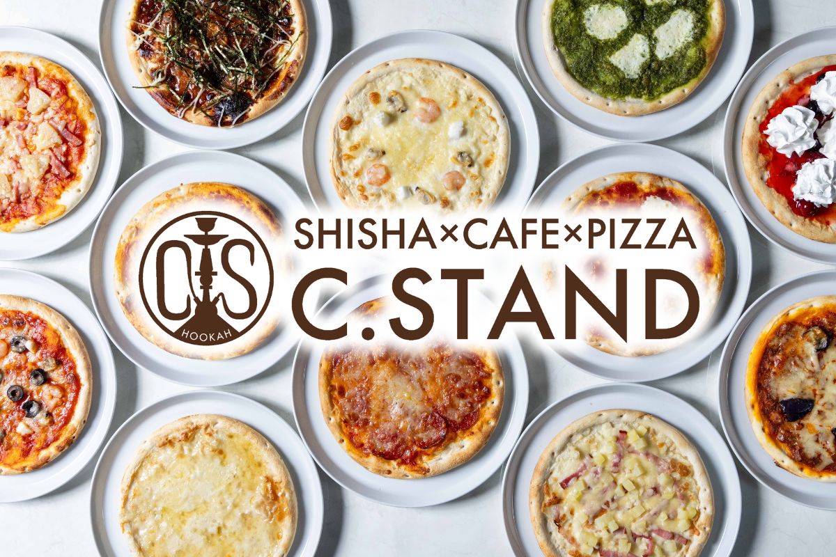 PIZZA C.STAND 札幌すすきの店