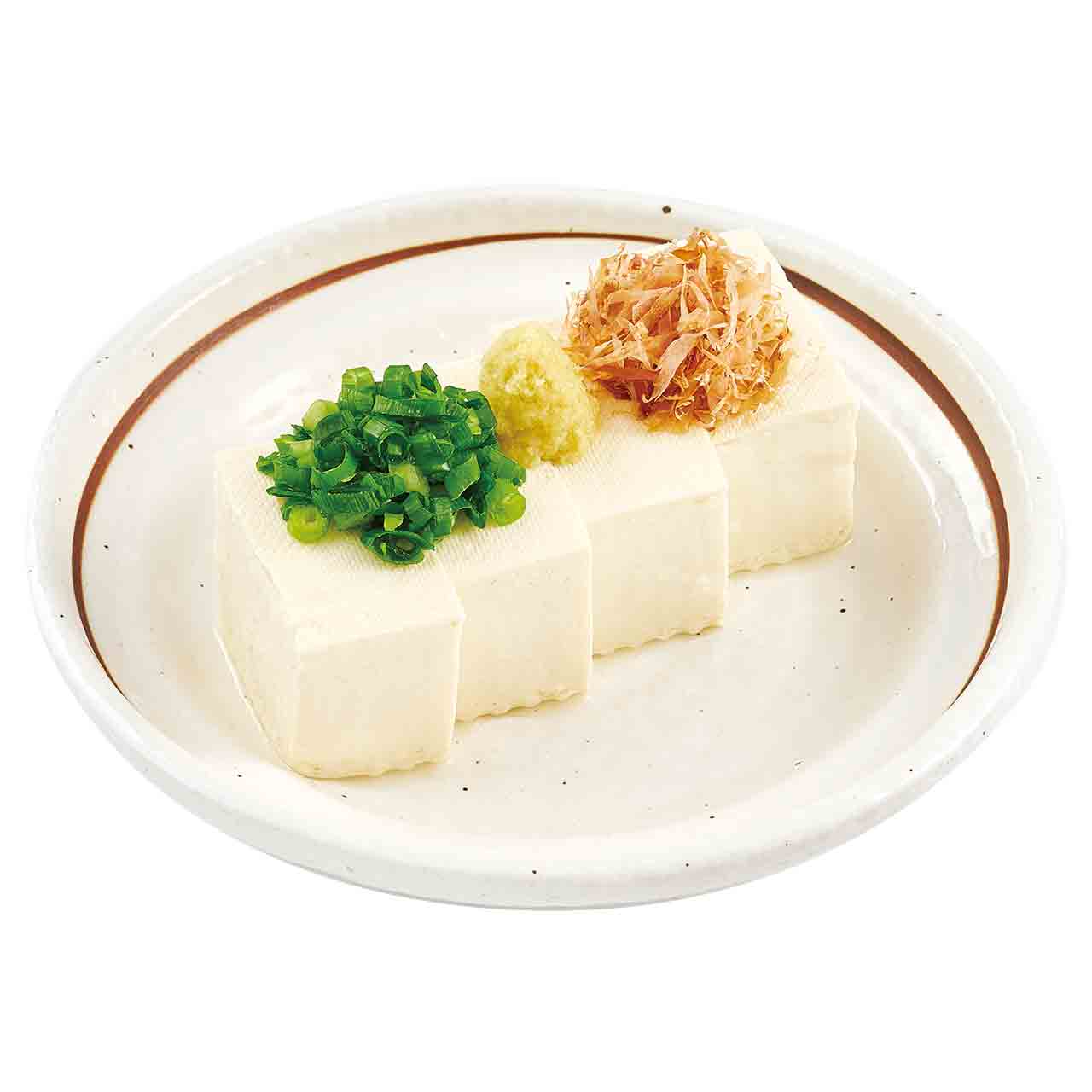 久兵衛屋 冷やっこ