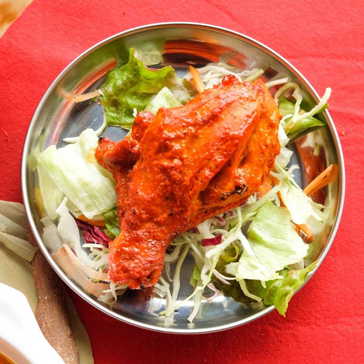 ミラン タンドリーチキン 1P Tandoori Chicken 1P