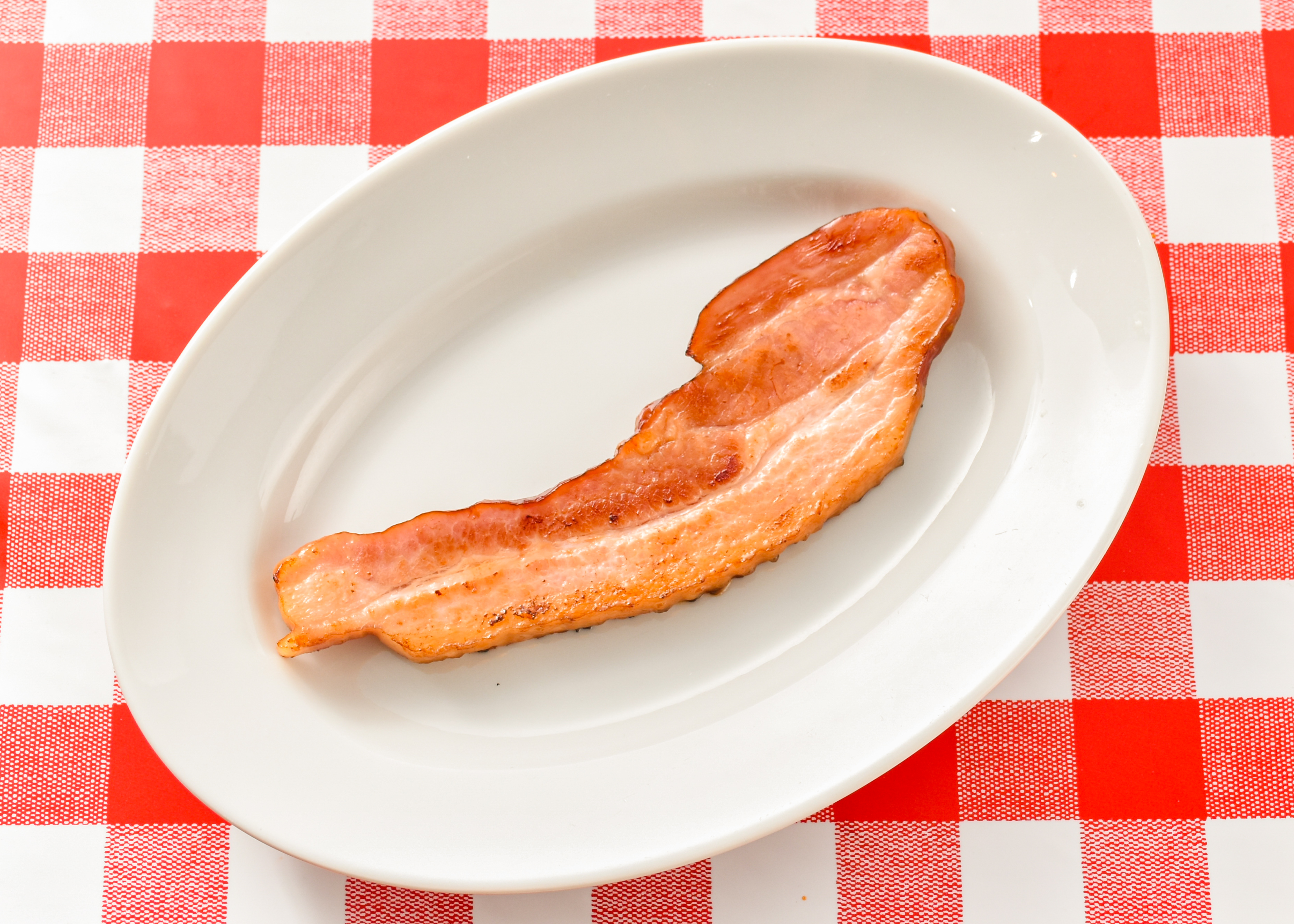 スパゲッティのパンチョ 厚切りベーコン