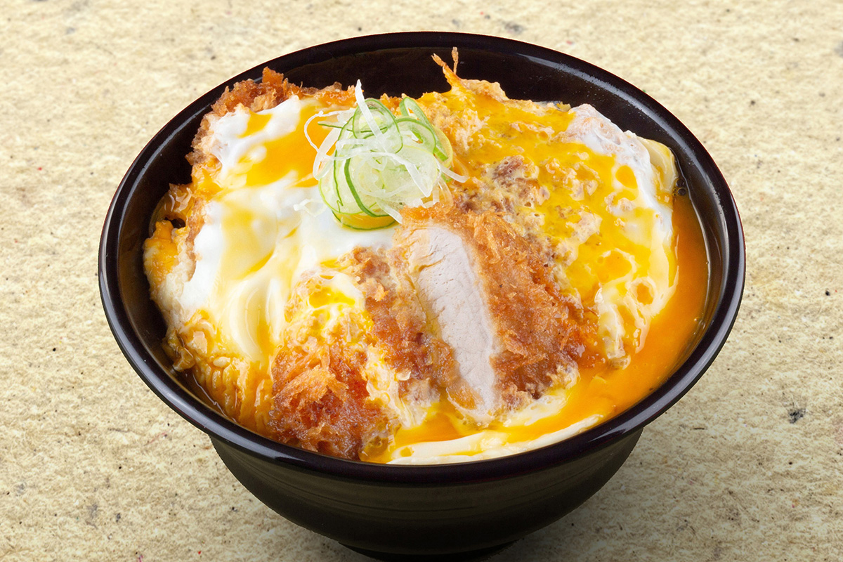 宅配とんかつ かさねや 熟成ヒレかつ丼 3枚